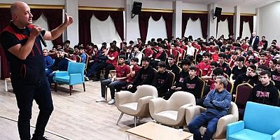 Uluslararası lisede “iklim değişikliği” eğitimi