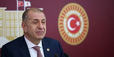 Ümit Özdağ, İYİ Parti'den istifa etti!