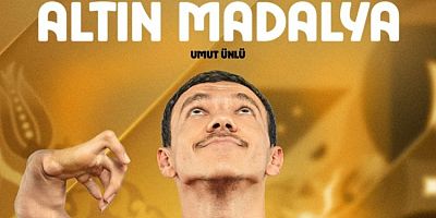 Umut Ünlü Paralimpik Şampiyonu!