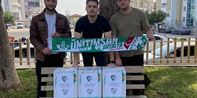 ÜNİTİMSAH'tan ülkenin dört bir yanına yardım hareketi!