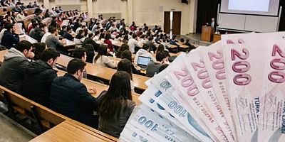 Üniversite harçlarına zam geldi: İşte bölüm bölüm yeni ücretler