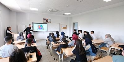 Üniversite hayallerinizi Büyükşehir’le gerçekleştirin
