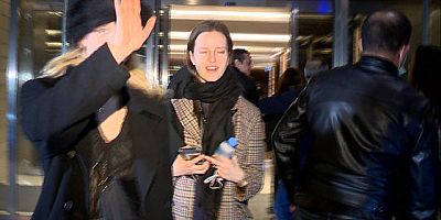 Ünlü isimler katıldı! Rezidansta 70 kişilik parti!