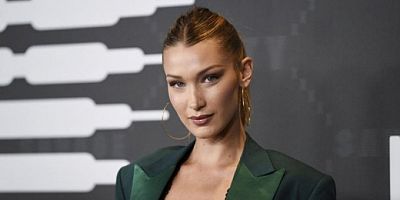 Ünlü model Filistin'e destek vermişti: İsrail'in hedefi oldu