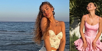 Ünlü oyuncu Melisa Döngel'den güzellik tüyosu: Basur kremi sürün