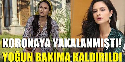 Ünlü oyuncu Selin Yeninci yoğun bakıma kaldırıldı