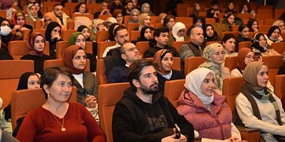 Ünlü Santur sanatçısından Yıldırımlılara konser