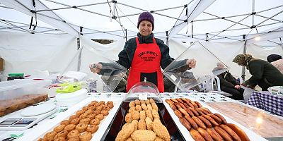 Üreten kadınlar Büyükşehir'le güçleniyor