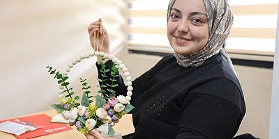 Üreten kadınlara Büyükşehir desteği