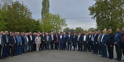 Üretene destek, Bursa’ya bereket