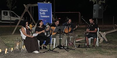 Usta şair Ahmet Telli Nilüfer’de şiirleriyle anıldı