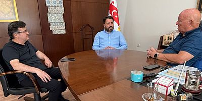 UTİYAP’dan BGC’ye ziyaret