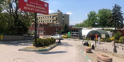 Uyumadan önce sobayı söndürün!