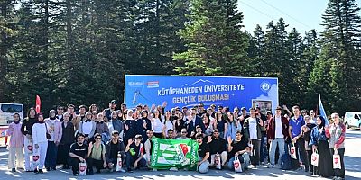 Uyumayan kütüphaneden üniversiteye