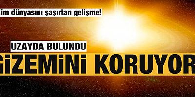 Uzayda gizemli ve devasa bir 'boşluk' bulundu