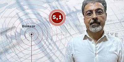 Uzman isimden Bursa'yı da sallayan depremle ilgili kritik sözler!