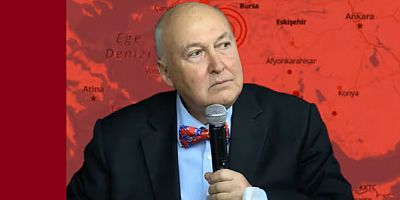 Uzman isimden deprem sonrası kritik açıklama! Gerginlik o bölgeye kayıyor...