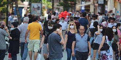 Uzmanı uyardı: Covid 19 bitmedi, 6'ıncı dalga kapıda