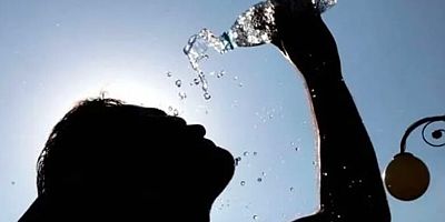 Uzmanlar aşırı sıcaklara karşı uyardı!