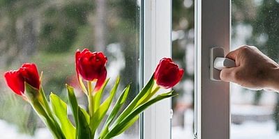 Uzmanlar uyarıyor: Kışın evi düzenli havalandırmaya dikkat!