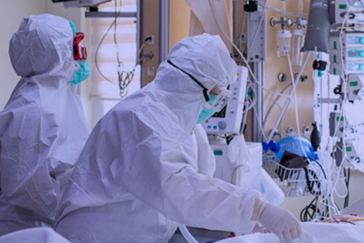 Türkiye'de son 24 saatte 20 bin 465 yeni vaka!