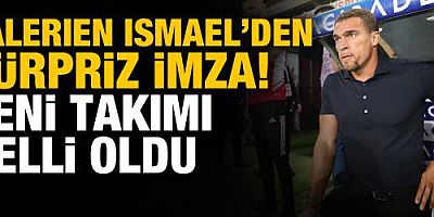 Valerien Ismael'den sürpriz imza! Yeni takımı belli oldu