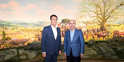 Vali Demirtaş’tan Fetih Müzesi’ne ziyaret