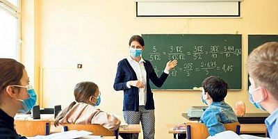 Valilik açıkladı! Yüz yüze eğitime ara verildi