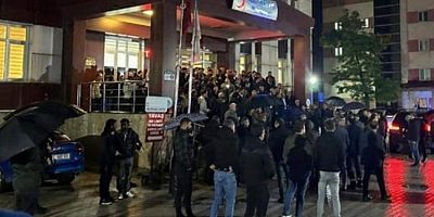 Van'da üs bölgesine yıldırım düşmesi sonucu 1 korucu şehit oldu