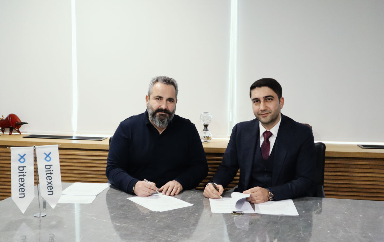 Vanspor’un yeni sponsoru Bitexen Teknoloji oldu