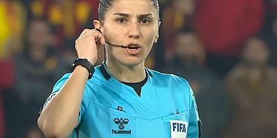 VAR kayıtları açıklandı! Kadın hakem Asen Albayrak'ın çektiği rest bomba