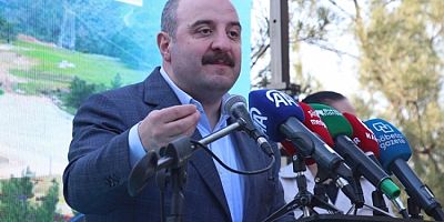 Varank, Gürsu Orman Parkı'nın açılışında konuştu: Bursalılar gereken cevabı verecektir