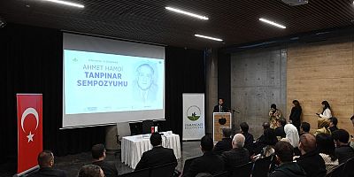 Vefatının 62’inci yıldönümünde Tanpınar’a vefa