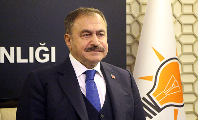Veysel Eroğlu: Yenilenebilir enerjide Avrupa’da 2’nci sıraya yükseldik
