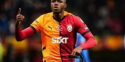 Victor Osimhen gidiyor mu? Çok çarpıcı iddia!
