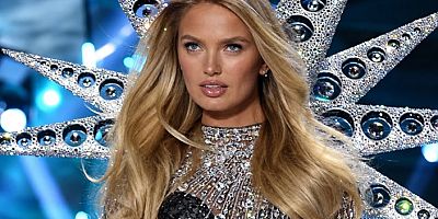 Victoria's Secret defilesine seçilemeyen Romee Strijd'den sert tepki!