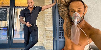 Virüse inanmayan fenomen corona'dan hayatını kaybetti