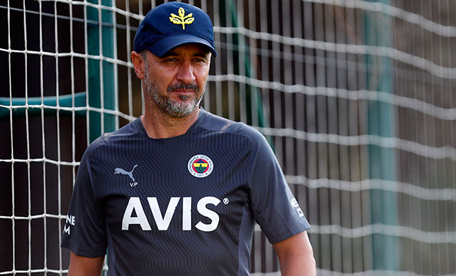 Vitor Pereira: 3 puan almak için hazırız