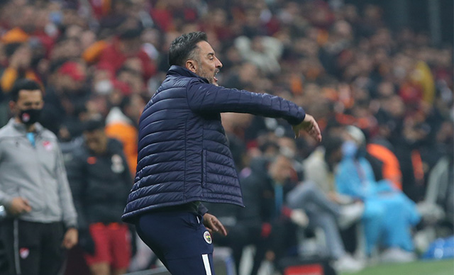 Vitor Pereira: Hak ettiğimiz bir galibiyetti