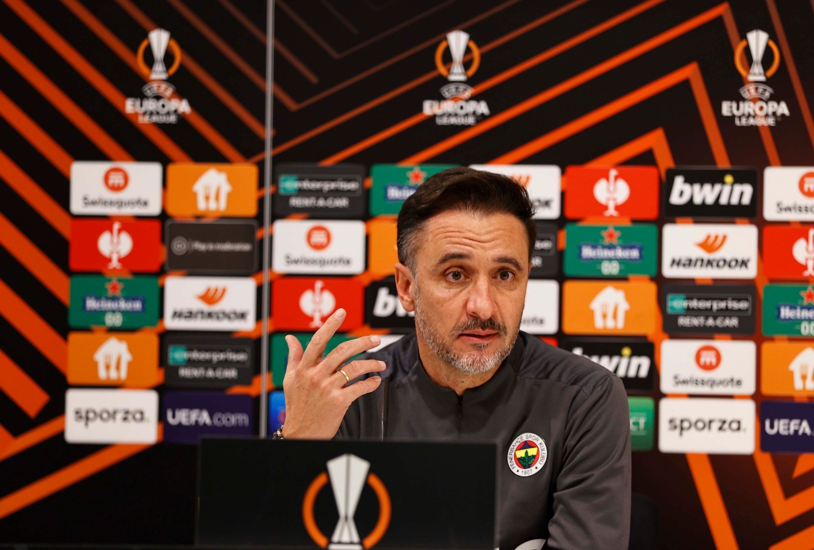 Vitor Pereira: Kaybettiğimiz haftalardan sonra bu öz güveni takıma vermemiz gerekiyordu