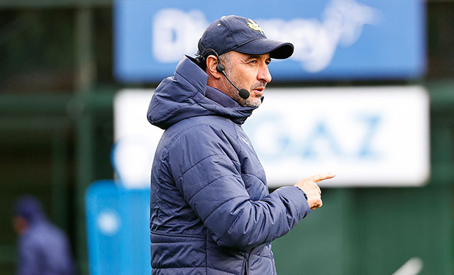 Vitor Pereira: Kazanılacak çok maç ve puan var 
