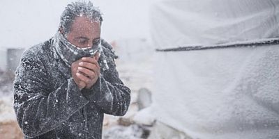 Volkanik kış tehdidi arttı, dünya nüfusu tehlikede