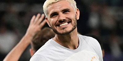 Wanda Nara çıldıracak: İşte Mauro Icardi'nin yeni sevgilisi!