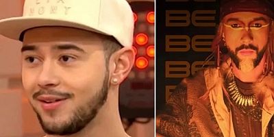 X Factor yıldızı ünlü rapçi isim değiştirdi, 'şifacı' oldu