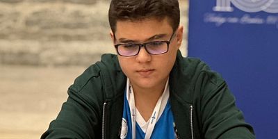 Yağız Kaan Erdoğmuş'tan bir dünya rekoru daha