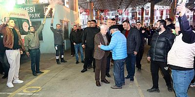 Yakın Çevre Yolu Gürsu’ya bağlanıyor