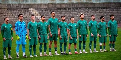 Yalova FK 77 SK 3-0 Bursa Nilüfer Futbol A.Ş.