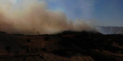 Yangınlarla mücadele 6 ilde devam ediyor