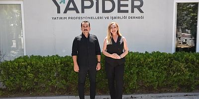 YAPİDER 17 Ağustos’u unutmadı
