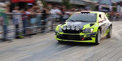 Yarım Asırlık Rallinin Startını Başkan Erkan Aydın Verdi 